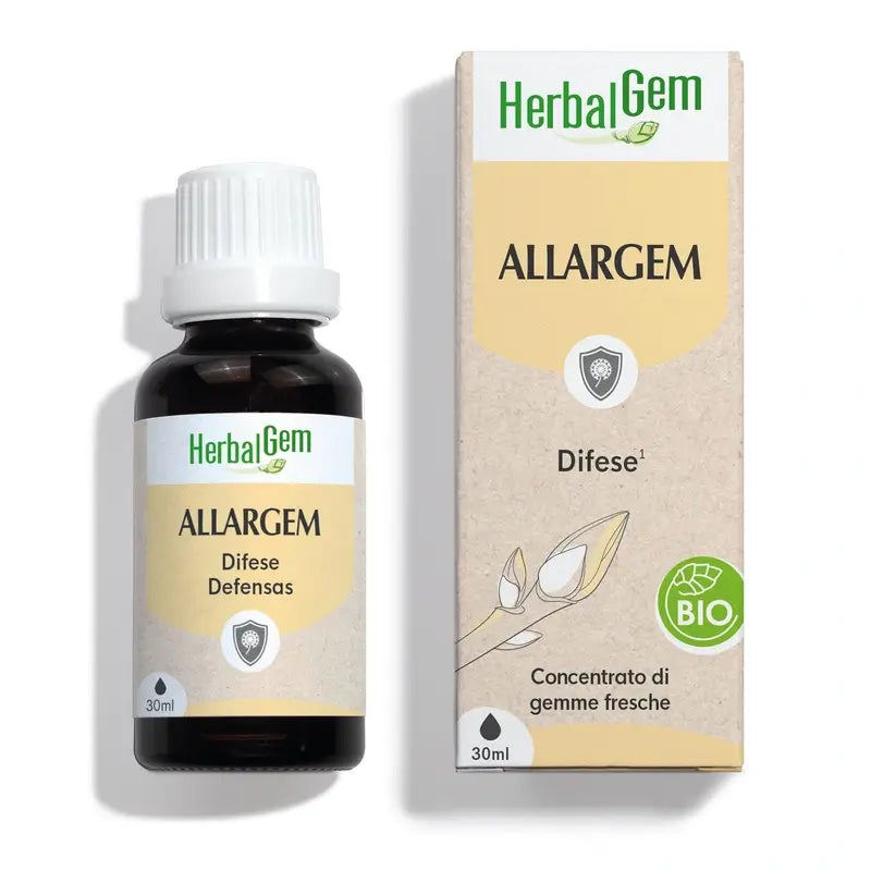 Herbalgem Allargem Komplex Gc01 Bio 30 Ml
