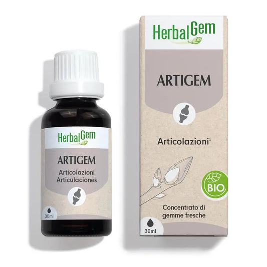 Herbalgem Artigem Gc02 Bio-Komplex 30 Ml