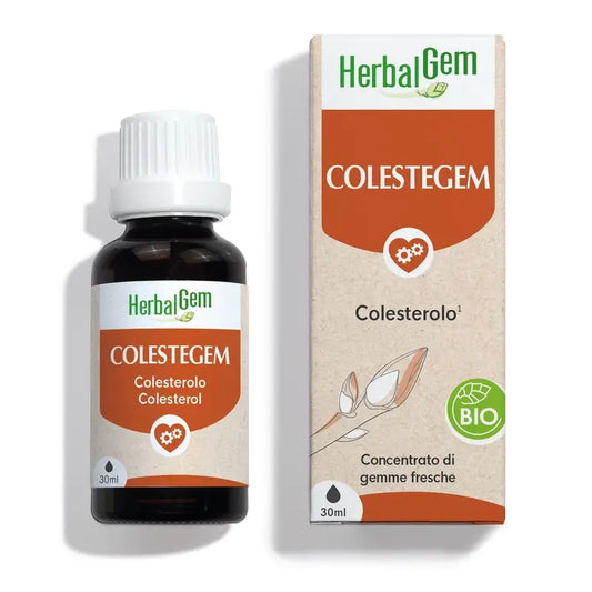 Herbalgem Cholestegem-Komplex Gc06 Bio 30 Ml