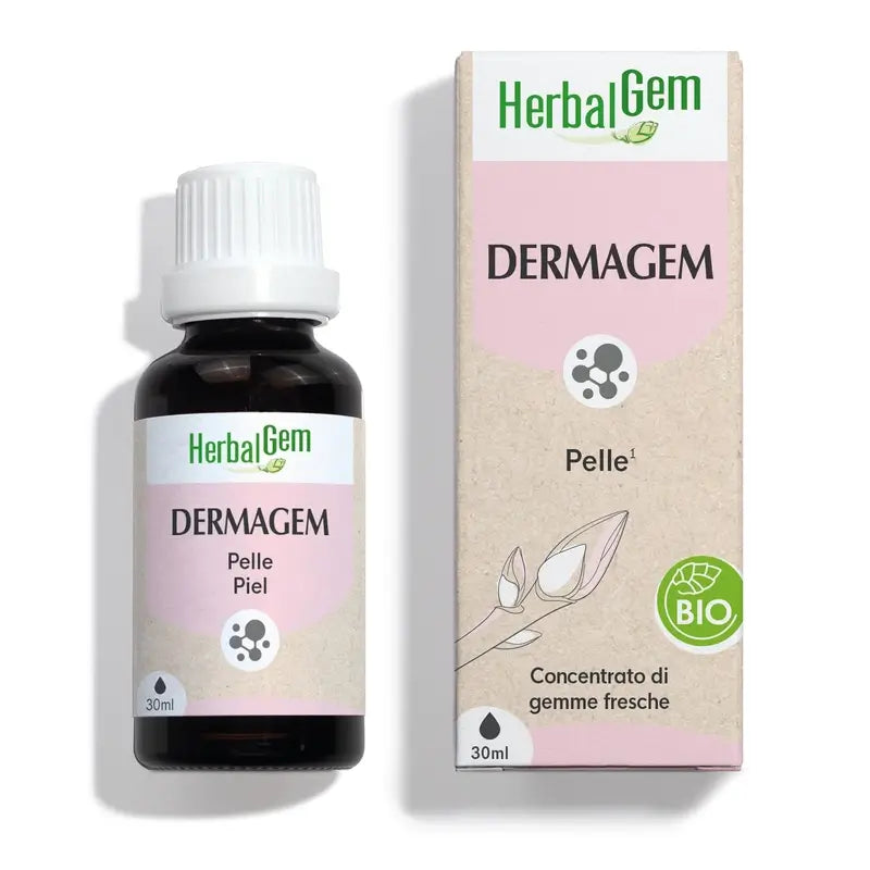 Herbalgem Dermagem Komplex Gc26 Bio 30 Ml
