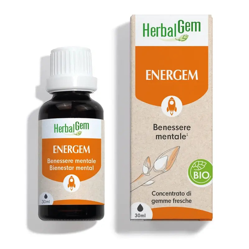 Herbalgem Energem-Komplex Gc28 Bio 30 Ml