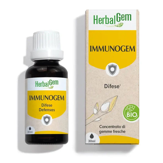 Herbalgem Immunogem-Komplex Gc09 Bio 30 Ml