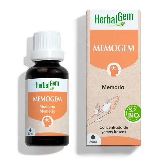 Herbalgem Memogem Gc10 Bio-Komplex 30 Ml