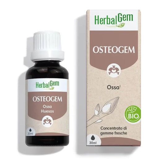 Herbalgem Osteogem Gc13 Bio-Komplex 30 Ml