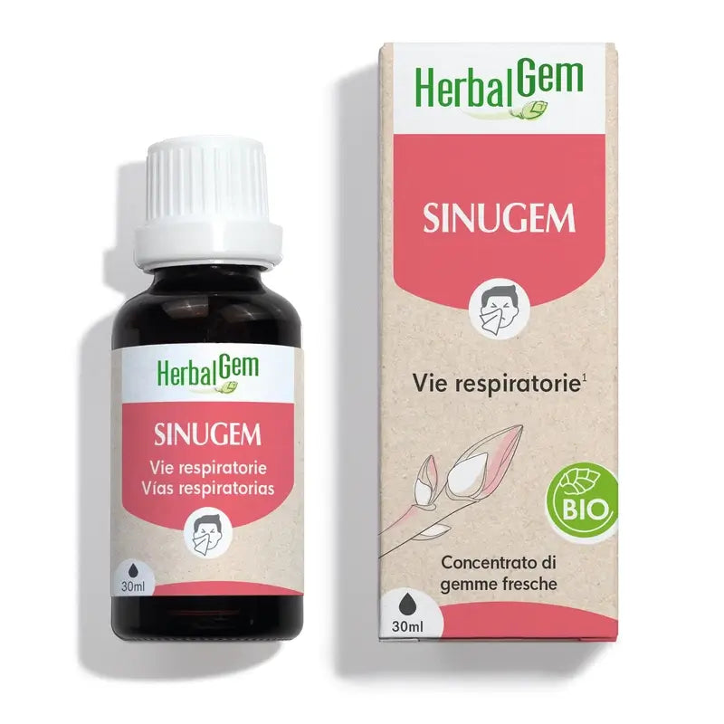 Herbalgem Sinugem-Komplex Gc15 Bio 30 Ml