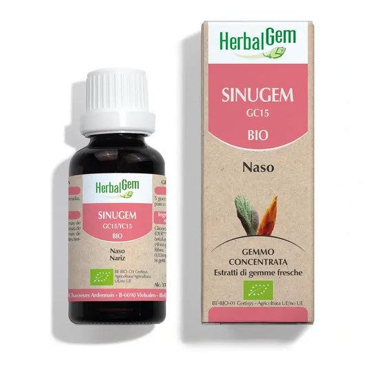 Herbalgem Sinugem Komplex Spray Gc15 Bio 15 Ml