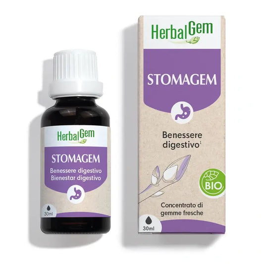Herbalgem Stomagem Komplex Gc23 Bio 30 Ml