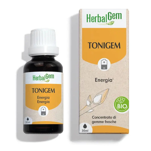 Herbalgem Tonigem Komplex Gc16 Bio 30 Ml