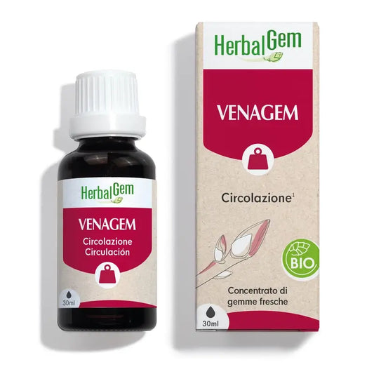 Herbalgem Venagem Gc17 Bio-Komplex 30 Ml