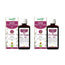 Herbalgem Raucher Sirup, 2X250Ml