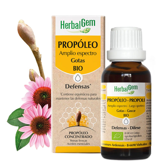 Herbalgem Propoleo Broad Spectrum, 50ml