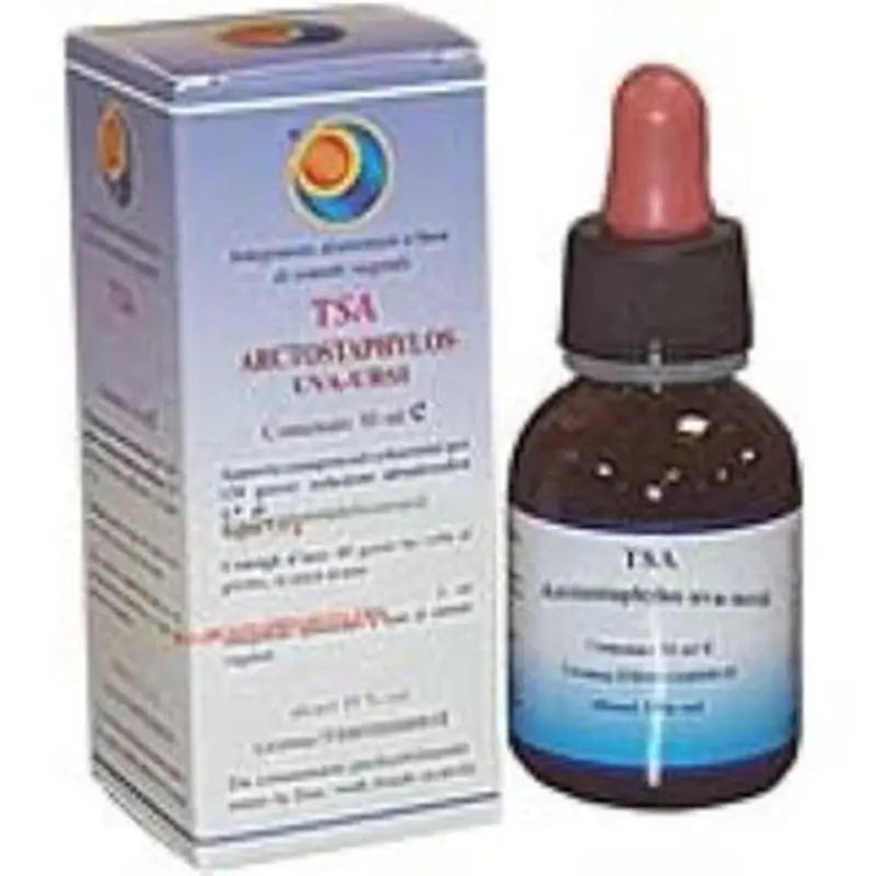 Herboplanet Tsa Arctostaphylos Uva-Ursi Leaves 50Ml.