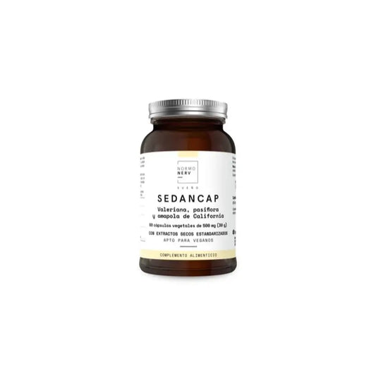 Herbora Sedancap , 60 capsules
