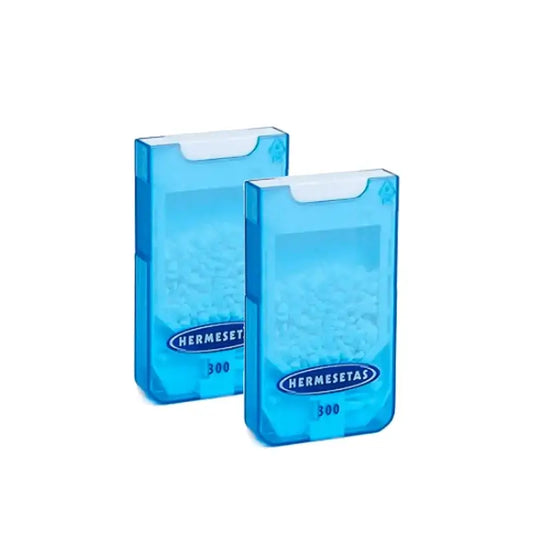 Hermesetas Mini Süßstoff 0 Kalorien, 2 x 300 Tabletten