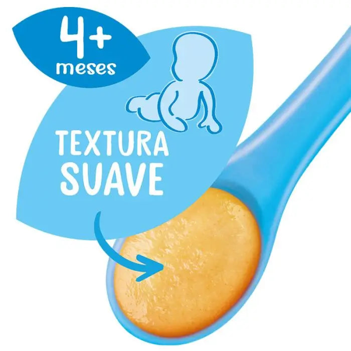 Hero Baby Assorted Fruit Gläser, 190g