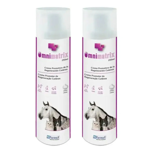 Omnimatrix Heilung, Packung 2 x 250 ml