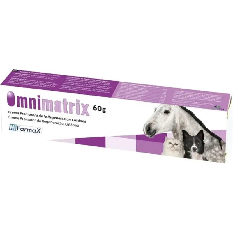 Omnimatrix Healing Ointment 60 g