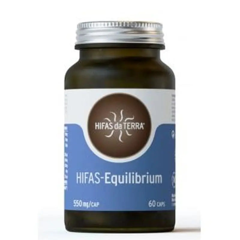 Hyphae Da Terra Hyphae Equilibrium 60 Capsules
