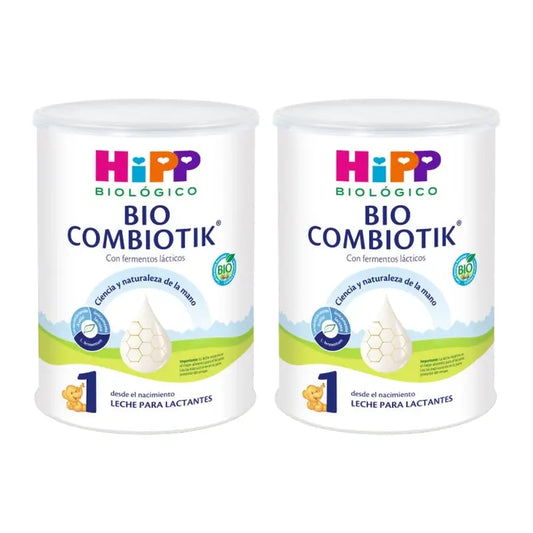 Hipp Combiotik 1, Starter-Milch, 2X800g