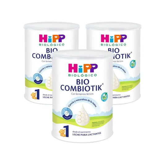 Hipp Combiotik 1, Starter Milch, 3X800 Gr