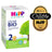 Hipp Milch 2 Bio Fortsetzung, Packung 8 x 600 g