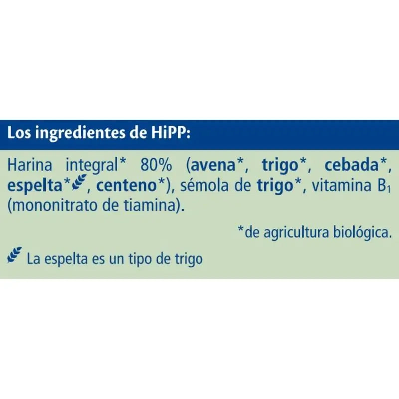 Hipp Bio-Mehrkorn, 400 G