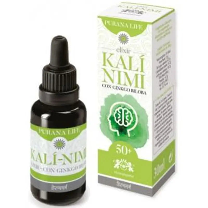 Hiranyagarba Purana Kalinimi 30Ml.