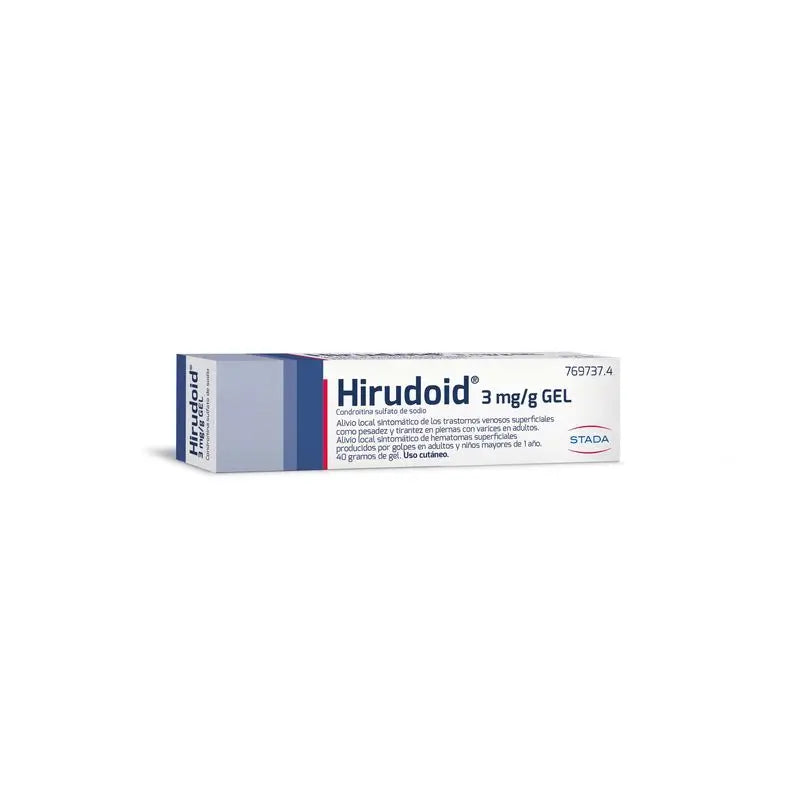 Hirudoid Topisches Gel 40 g