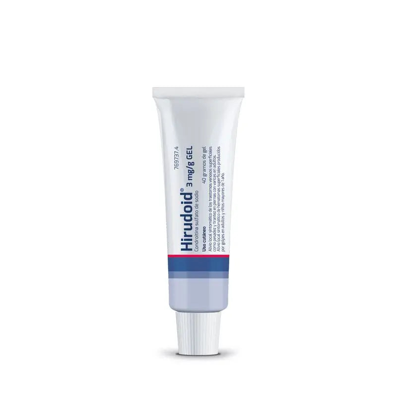 Hirudoid Topical Gel 40 g