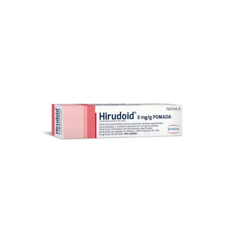 Hirudoid-Salbe 40 gr