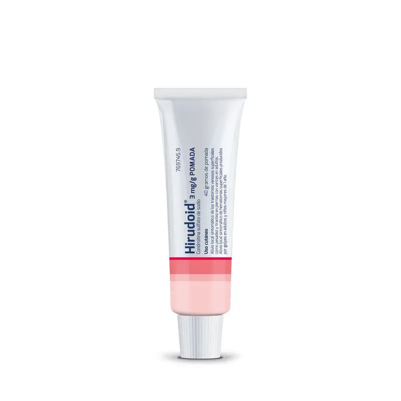 Hirudoid Ointment 40 gr