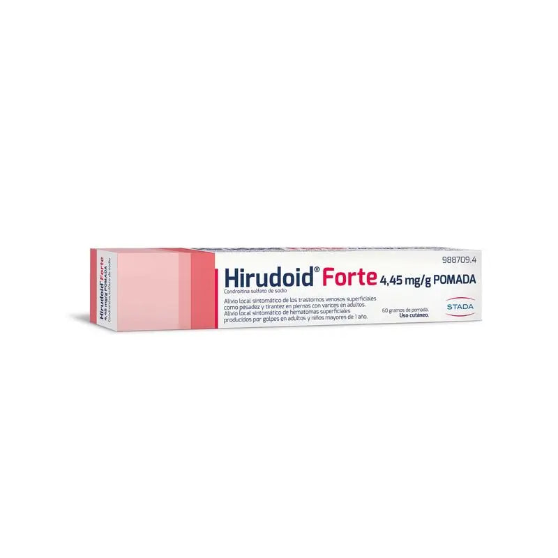 Hirudoid Forte-Salbe 60 g