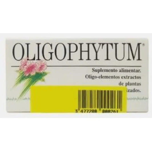 Holistica Oligophytum Silicon 100Gra