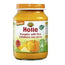 Holle Pumpkin with Rice 4Months 190Gr. Demeter