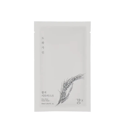 House Of Dohwa Reiskleie-Maske, 25 ml