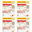 Huggies Extra Care Größe 2 (3-6 kg) Disney Baby Windel, 160 Stück, Packung 4