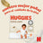 Huggies Extra Care Größe 3 (6-10 kg) Disney Baby Windel, 40 Stück.