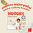 Huggies Extra Care Größe 3 (6-10 Kg) Disney Baby Windel , 96 Stück