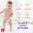 Huggies Extra Care Größe 4 (9-14 kg) Disney Baby Windelslips, 26 Stück.