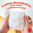 Huggies Extra Care Größe 4 (8-16 kg) Disney Baby Windel, 33 Stück.