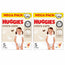 Huggies Extra Care Größe 5 (11-25 kg) Disney Baby Windel, 66 Stück, Packung 2