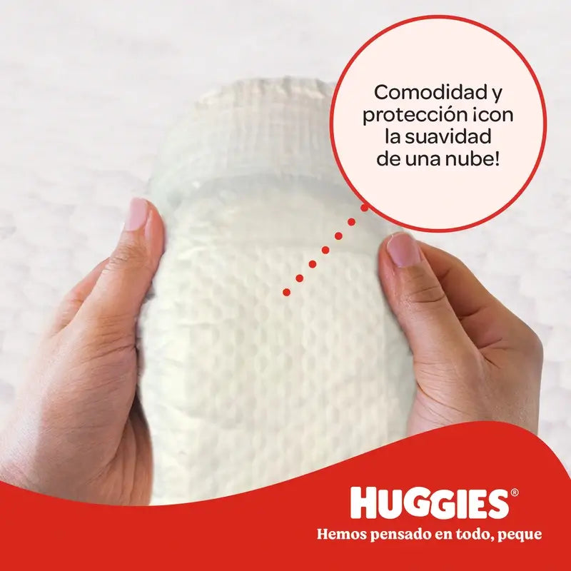 Huggies Little Movers Größe 4 (9-14 kg) Disney Baby Windelslips, 120 Stück.
