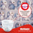 Huggies Little Movers Größe 4 (9-14 kg) Disney Baby Windelslips, 120 Stück.