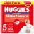 Huggies Little Movers Größe 5 (12-17 kg) Disney Baby Windelhöschen, 104 Stück.
