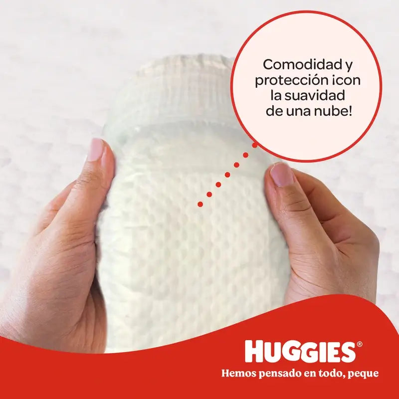 Huggies Little Movers Größe 3 (4-9 kg) Disney Baby Windel , 168 Einheiten