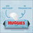 Huggies Pure Feuchttücher, 168 Stück.