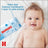 Huggies Pure Feuchttücher, 56 Stück.
