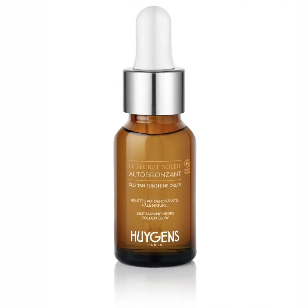 Huygens Premium Self-Tanner Le Secret Soleil 15 ml