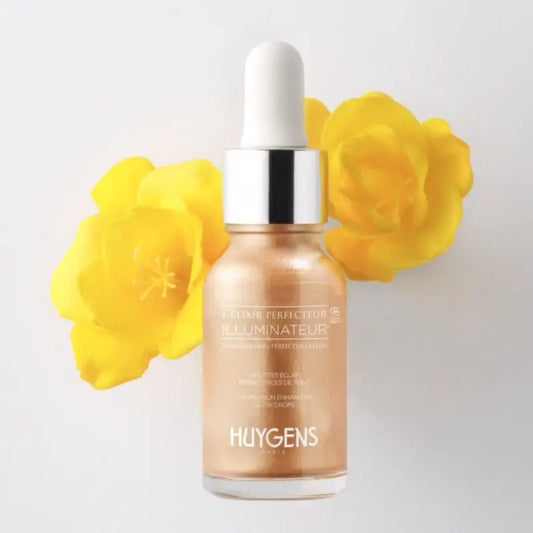 Huygens Gesichtselixier für einen strahlenden Teint, 15 ml