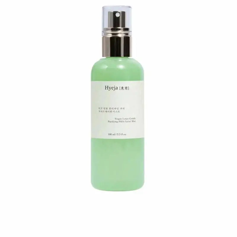 Hyeja Veganer Lotus Sanftes Pha Gesichtsnebel , 100 ml